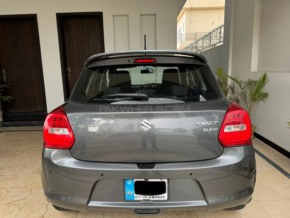 Suzuki Swift 2022 for Sale in Islamabad Image-1