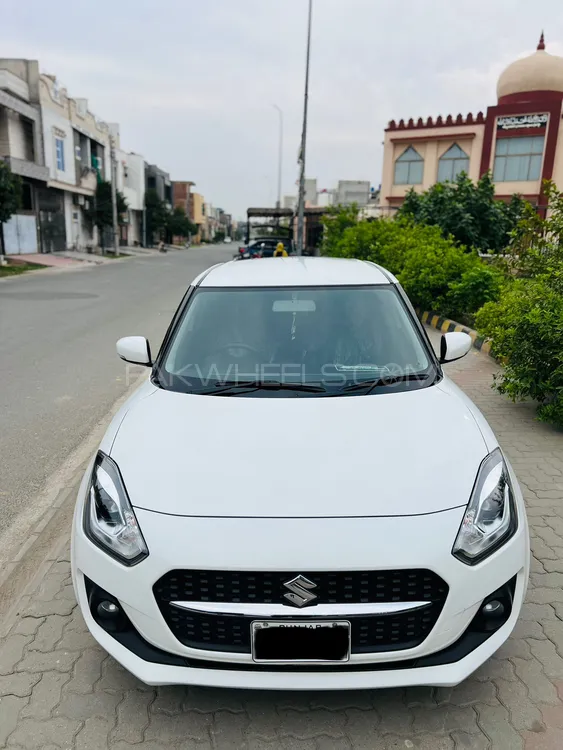 Suzuki Swift 2024 for Sale in Faisalabad Image-1