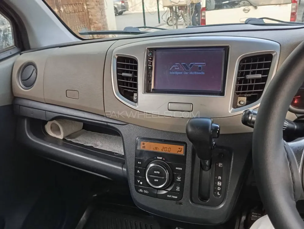 Suzuki Wagon R 2019 for Sale in Lahore Image-1