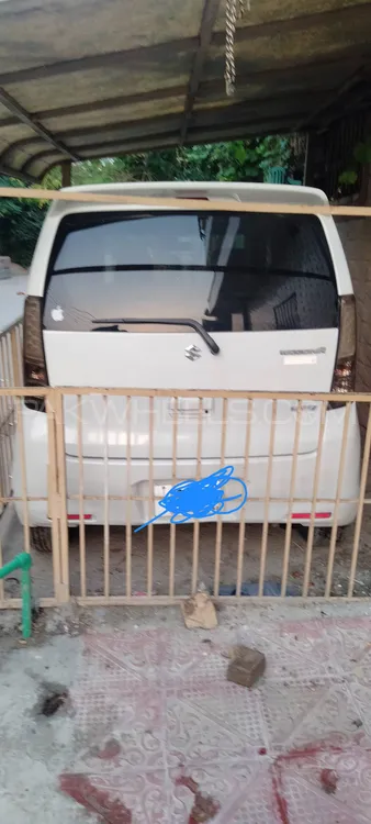 Suzuki Wagon R 2012 for Sale in Islamabad Image-1