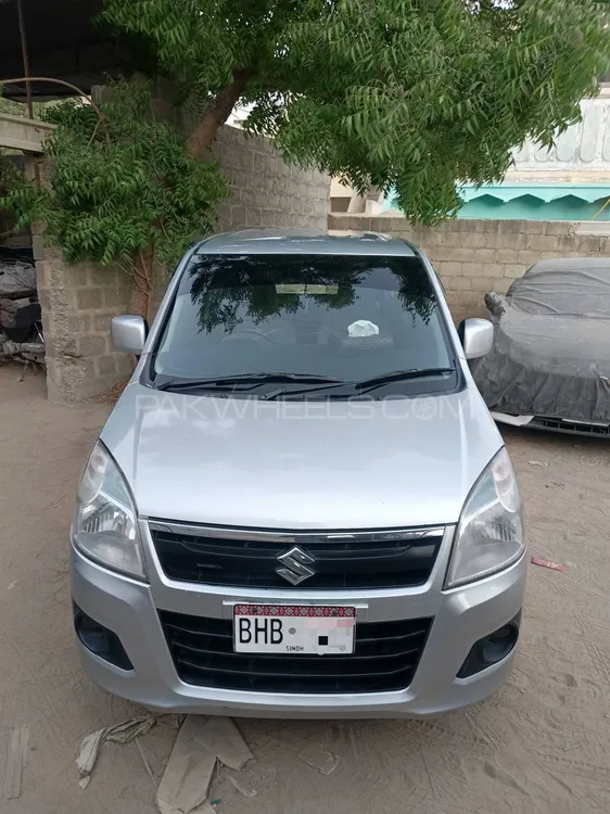 Suzuki Wagon R 2016 for Sale in Karachi Image-1