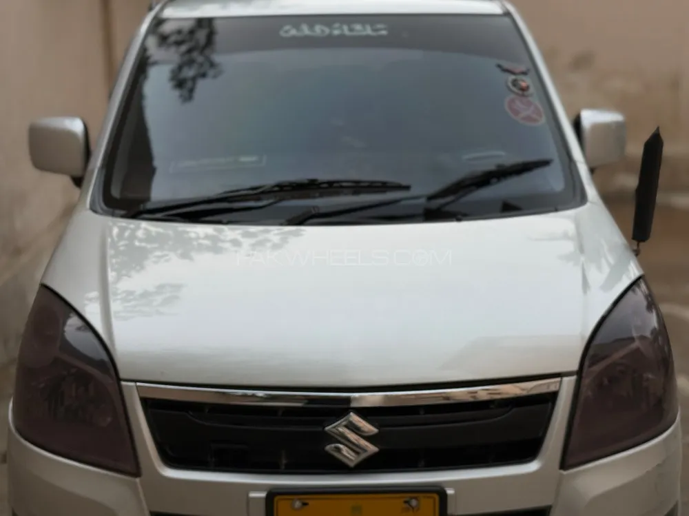 Suzuki Wagon R 2017 for Sale in Karachi Image-1