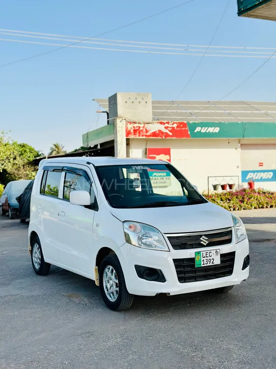 Suzuki Wagon R 2019 for Sale in Multan Image-1