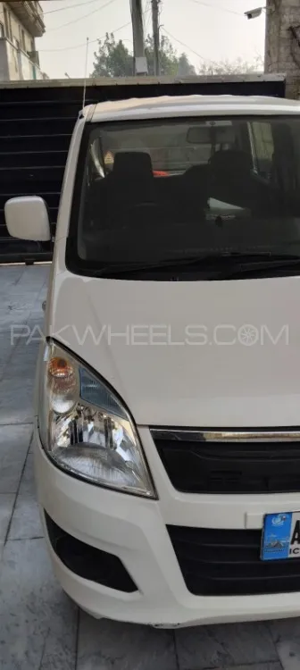 Suzuki Wagon R 2021 for Sale in Lahore Image-1