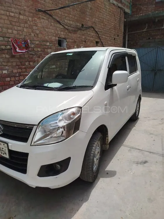 Suzuki Wagon R 2024 for Sale in Lahore Image-1