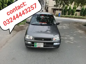Daihatsu Cuore CX Automatic 2007 for Sale