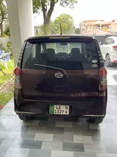 Daihatsu Mira Custom X 2011 for Sale