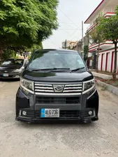 Daihatsu Move X Turbo 2015 for Sale