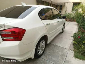 Honda City Aspire Prosmatec 1.5 i-VTEC 2019 for Sale