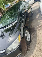 Honda Civic VTi Oriel Prosmatec 1.8 i-VTEC 2007 for Sale
