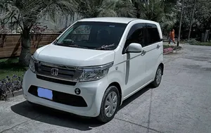 Honda N Wgn G 2017 for Sale
