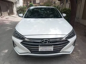 Hyundai Elantra GLS 2021 for Sale
