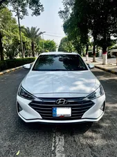 Hyundai Elantra GLS 2021 for Sale