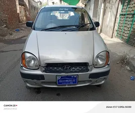 Hyundai Santro Club 2007 for Sale