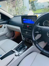 Mercedes Benz C Class C180 2008 for Sale