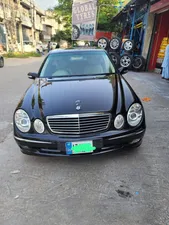 Mercedes Benz E Class E240 2004 for Sale