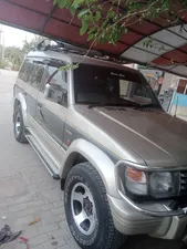 Mitsubishi Pajero Exceed 2.5D 1990 for Sale
