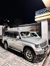 Mitsubishi Pajero Exceed 3.5 1996 for Sale