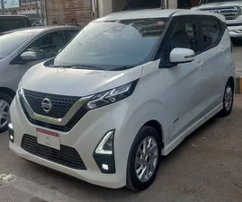 Nissan Dayz Highway Star S hybrid X pro pilot 2021 for Sale