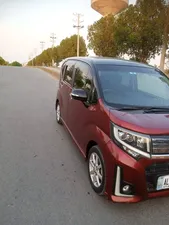 Subaru Stella CUSTOM 2015 for Sale