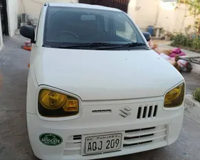 Suzuki Alto VXR 2022 for Sale
