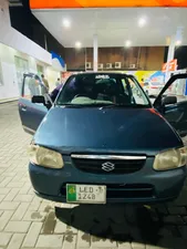 Suzuki Alto VXR (CNG) 2007 for Sale