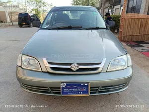 Suzuki Cultus EURO II 2013 for Sale