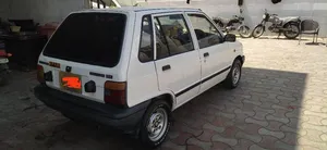 Suzuki Mehran VX 1992 for Sale