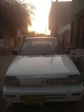 Suzuki Mehran VXR 1992 for Sale