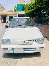 Suzuki Mehran VXR Euro II 2016 for Sale