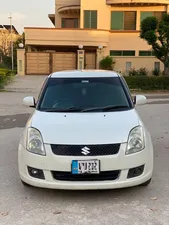 Suzuki Swift XG L Package 1.3 2008 for Sale