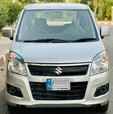 Suzuki Wagon R AGS 2021 for Sale