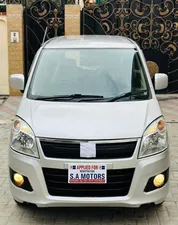 Suzuki Wagon R VXL 2017 for Sale
