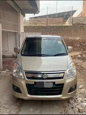 Suzuki Wagon R VXL 2017 for Sale