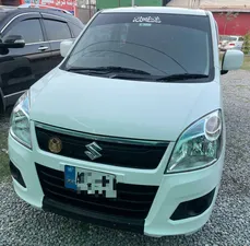 Suzuki Wagon R VXL 2021 for Sale