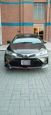 Toyota Corolla Altis Grande CVT-i 1.8 2015 for Sale