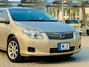 Toyota Corolla Axio Luxel Alpha Edition 1.8 2007 for Sale