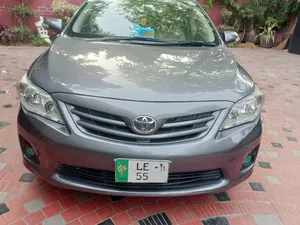 Toyota Corolla GLi 1.3 VVTi 2011 for Sale