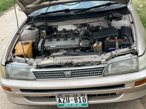 Toyota Corolla SE Limited 1995 for Sale
