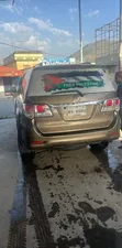 Toyota Fortuner 2.7 VVTi 2014 for Sale