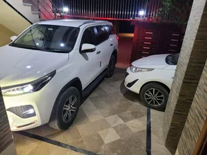 Toyota Fortuner 2.7 G 2022 for Sale