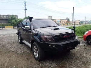 Toyota Hilux Invincible 2009 for Sale