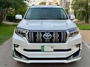 Toyota Prado TX 2.7 2010 for Sale