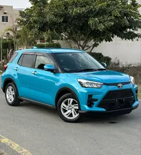 Toyota Raize G 2019 for Sale