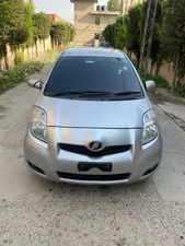 Toyota Vitz F 1.3 2009 for Sale