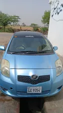 Toyota Vitz U 1.3 2007 for Sale