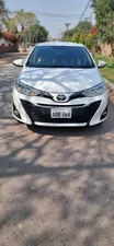 Toyota Yaris Sedan ATIV CVT 1.3 2020 for Sale
