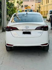 Toyota Yaris Sedan GLI CVT 1.3 2021 for Sale