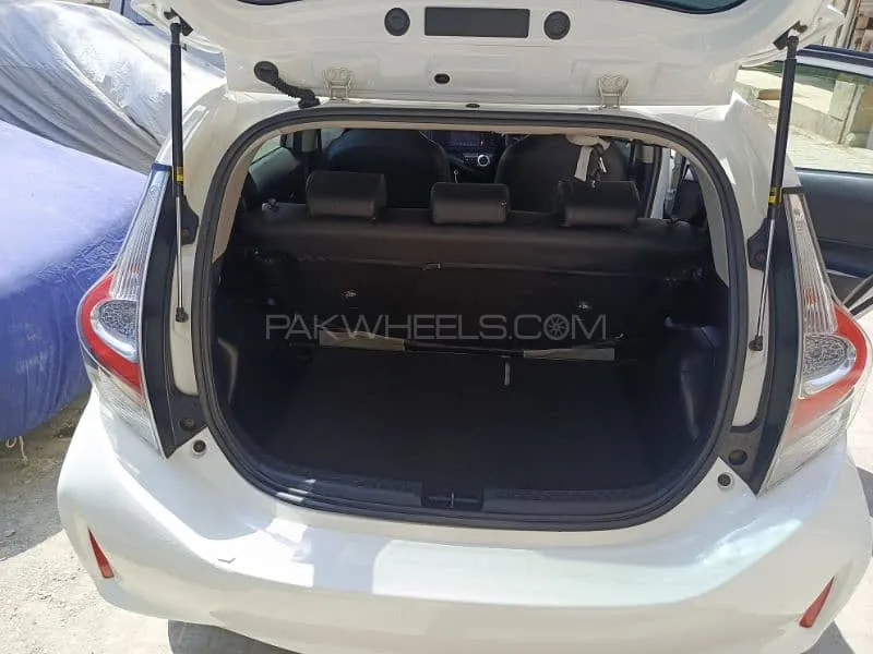 ٹویوٹا اکوا 2018 for Sale in کراچی Image-1