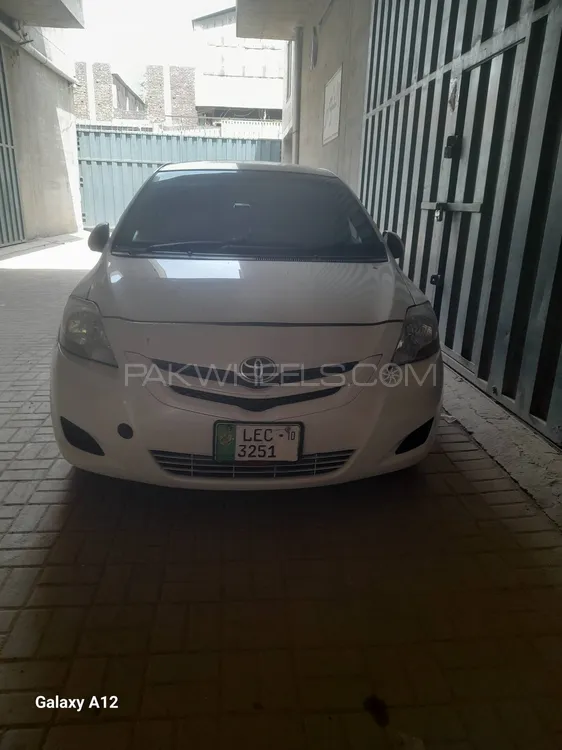 ٹویوٹا بیلٹا 2010 for Sale in لاہور Image-1